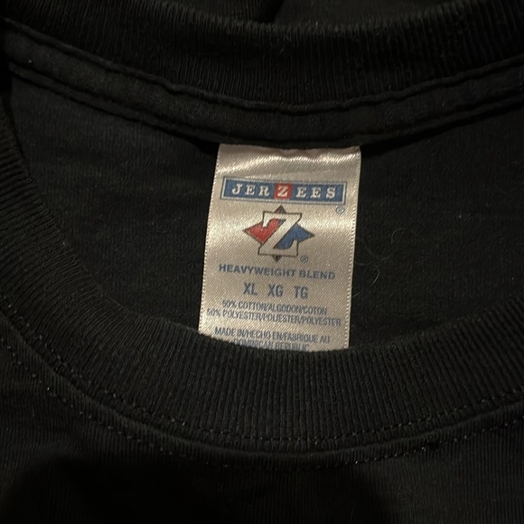 Y2K Nelson Mandela Africa Tee XL mint condition - Picture 4 of 6